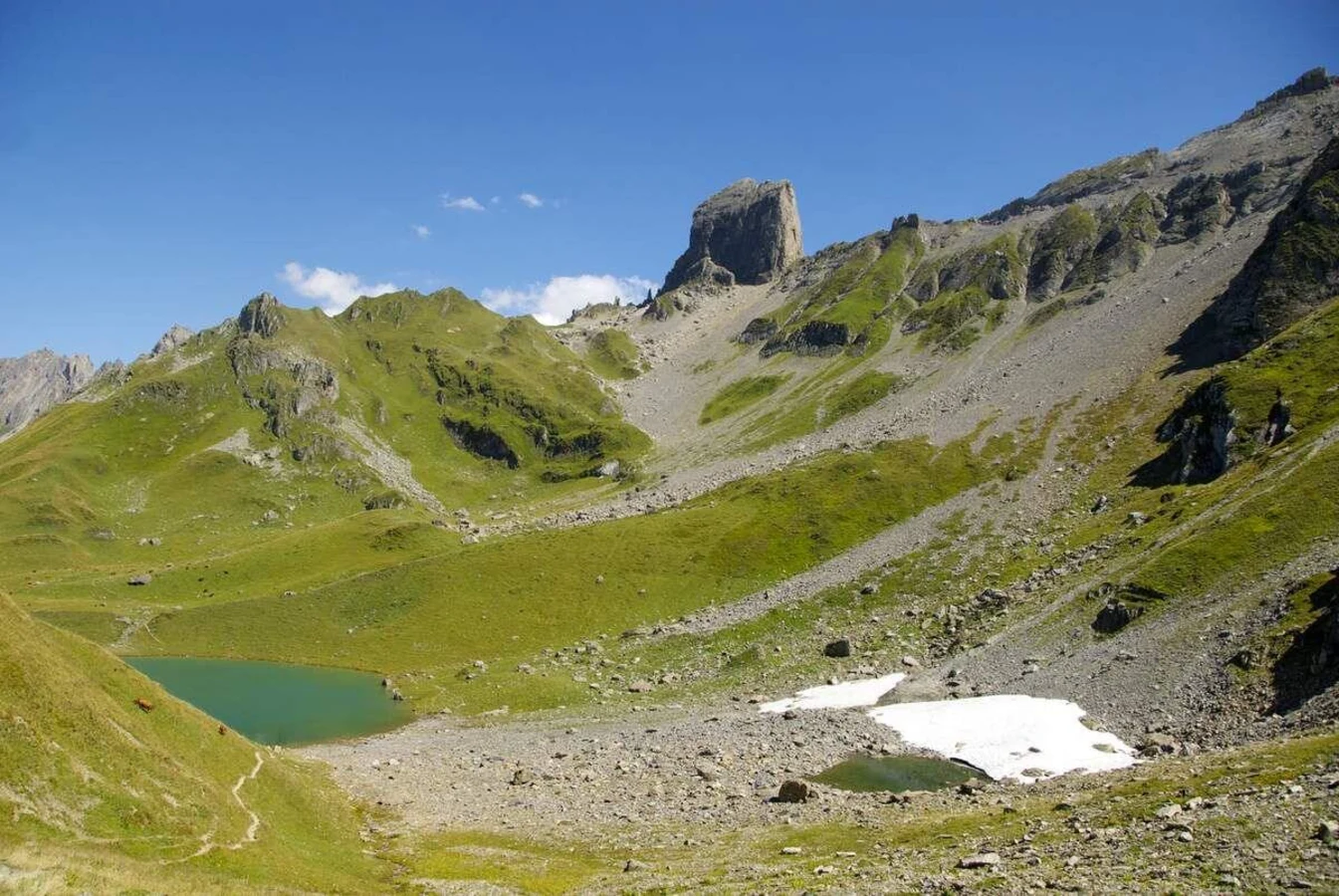 Lac d'Amour, France
