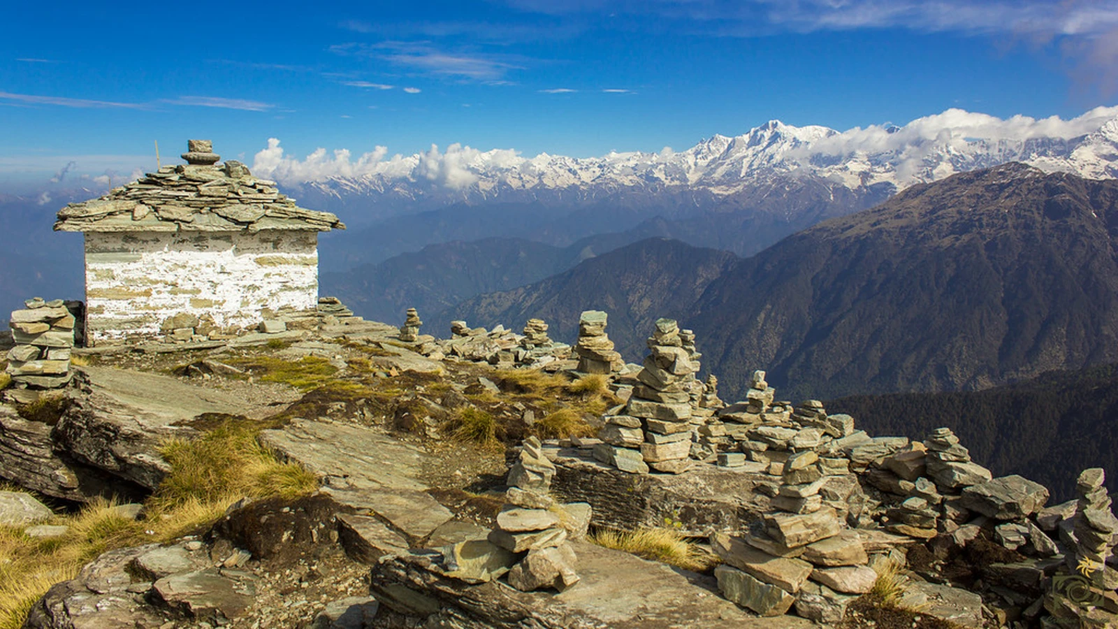 Tungnath, Inde