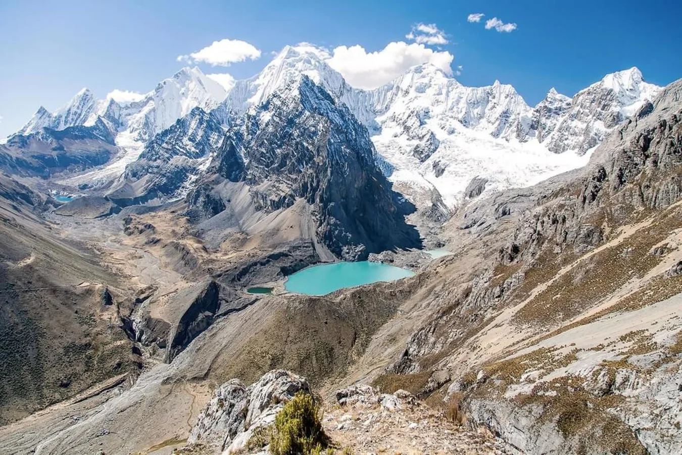Siula Grande, Pérou, Pérou, Pérou