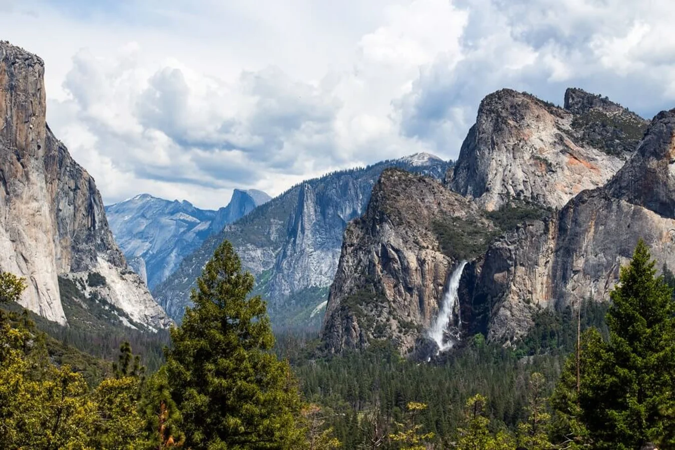 Parc national de Yosemite, États-Unis