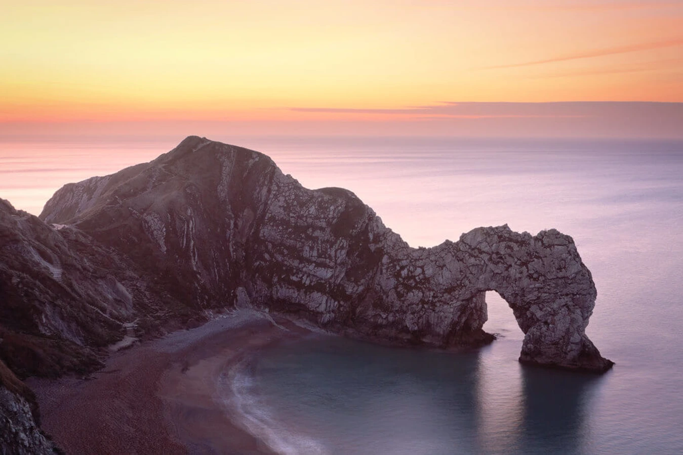 Jurassic Coast, Angleterre, Angleterre