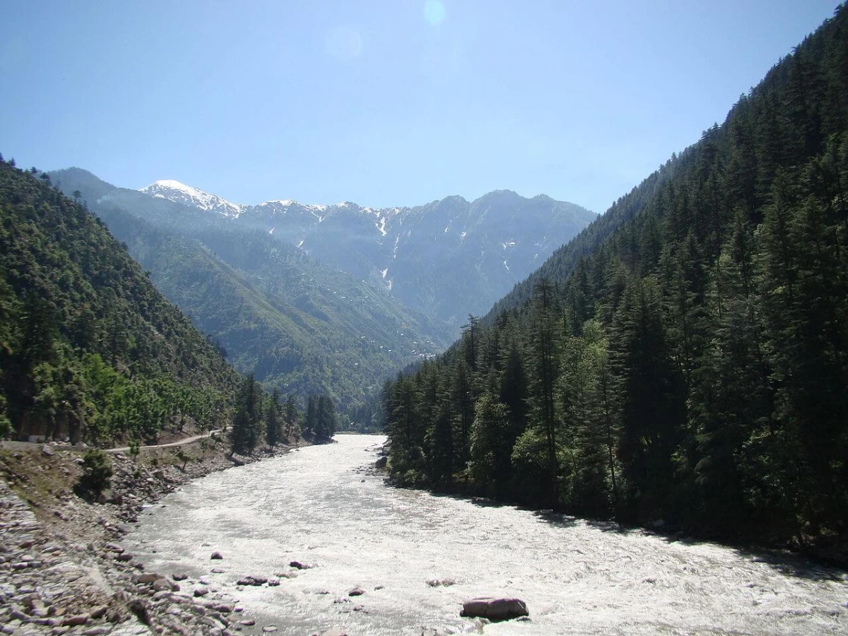 Keran, Pakistan