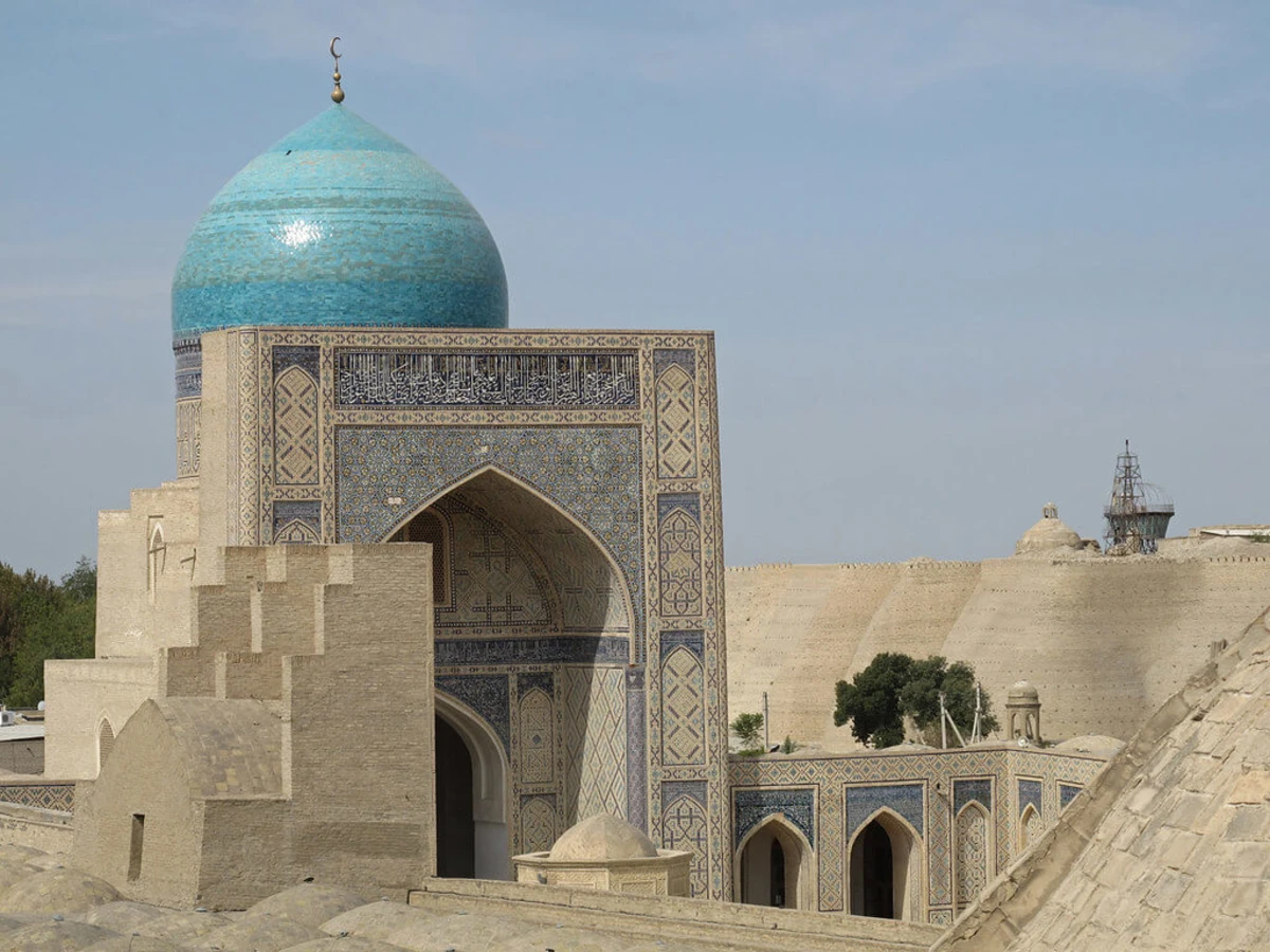 Boukhara, Ouzbékistan