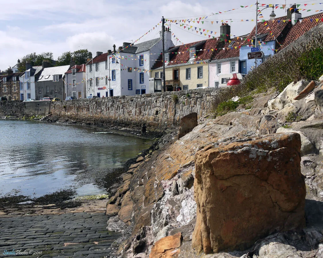 St Monans, Écosse