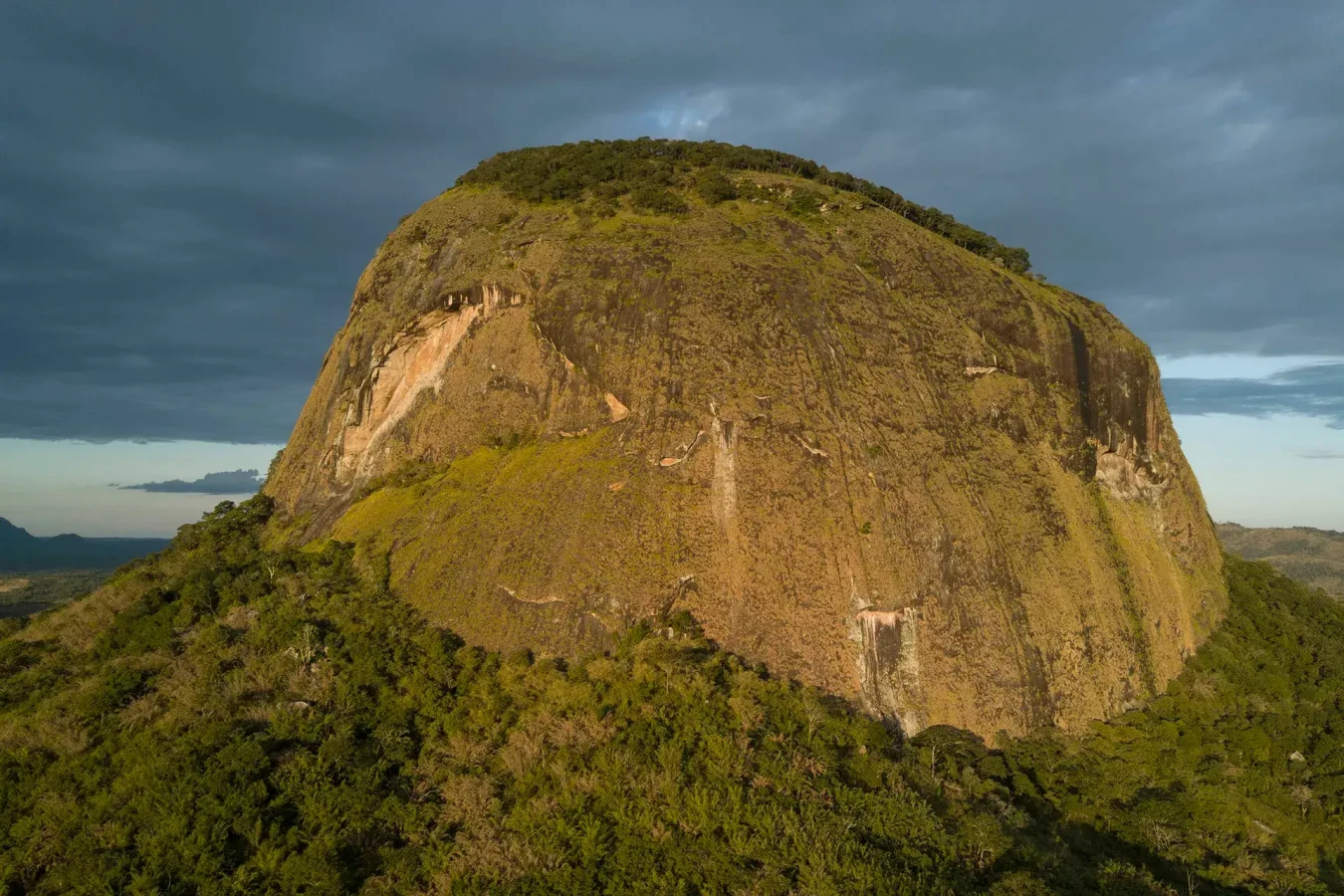 Mont Mabu, Mozambique