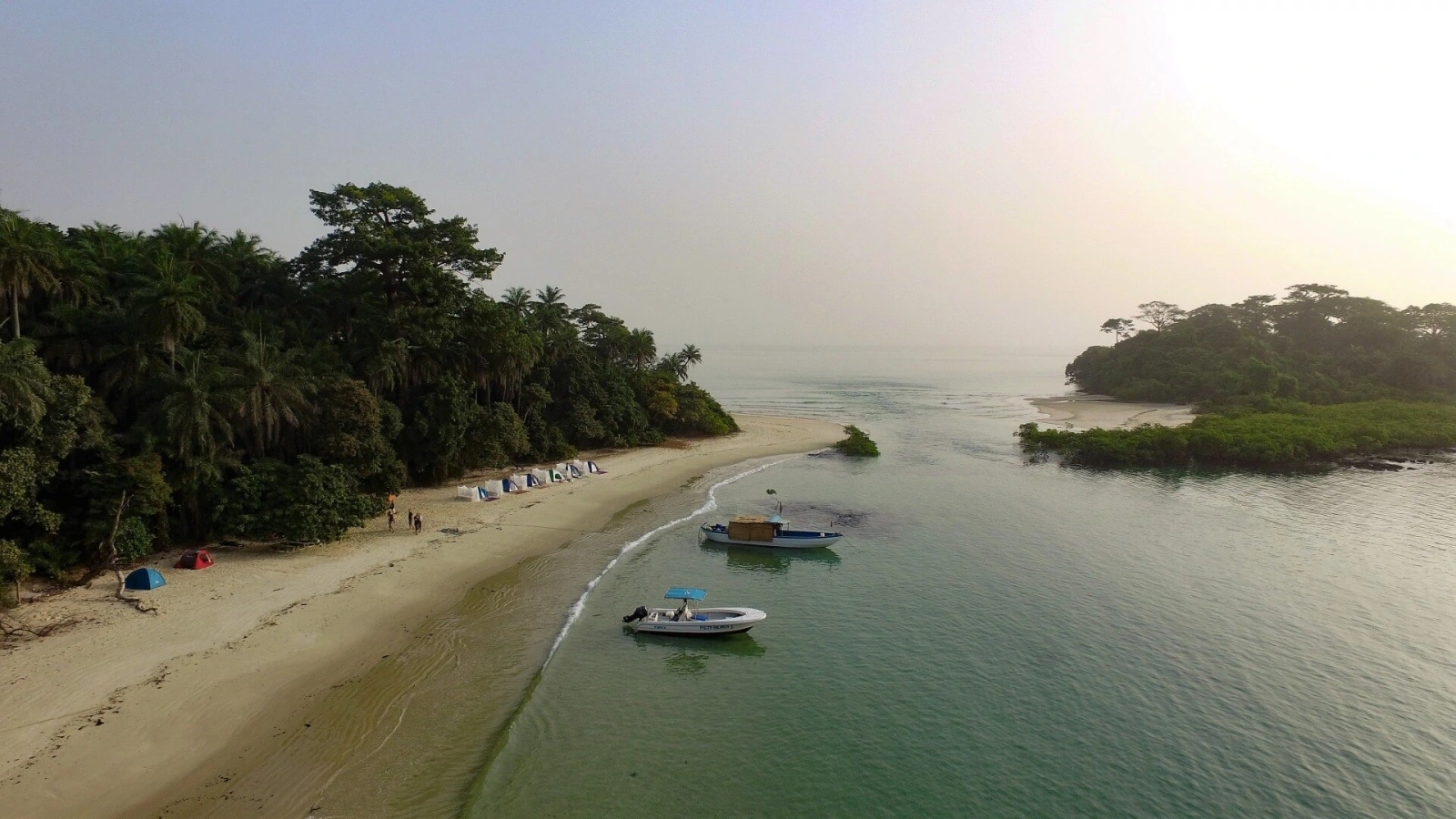 Archipel des Bijagos, Guinée-Bissau