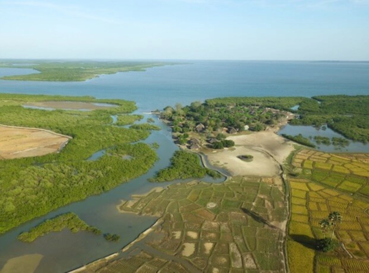 Aire Marine Protégée d'Urok, Guinée-Bissau