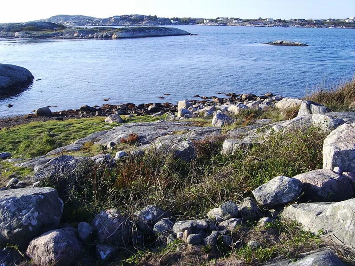 Vrango, Suède