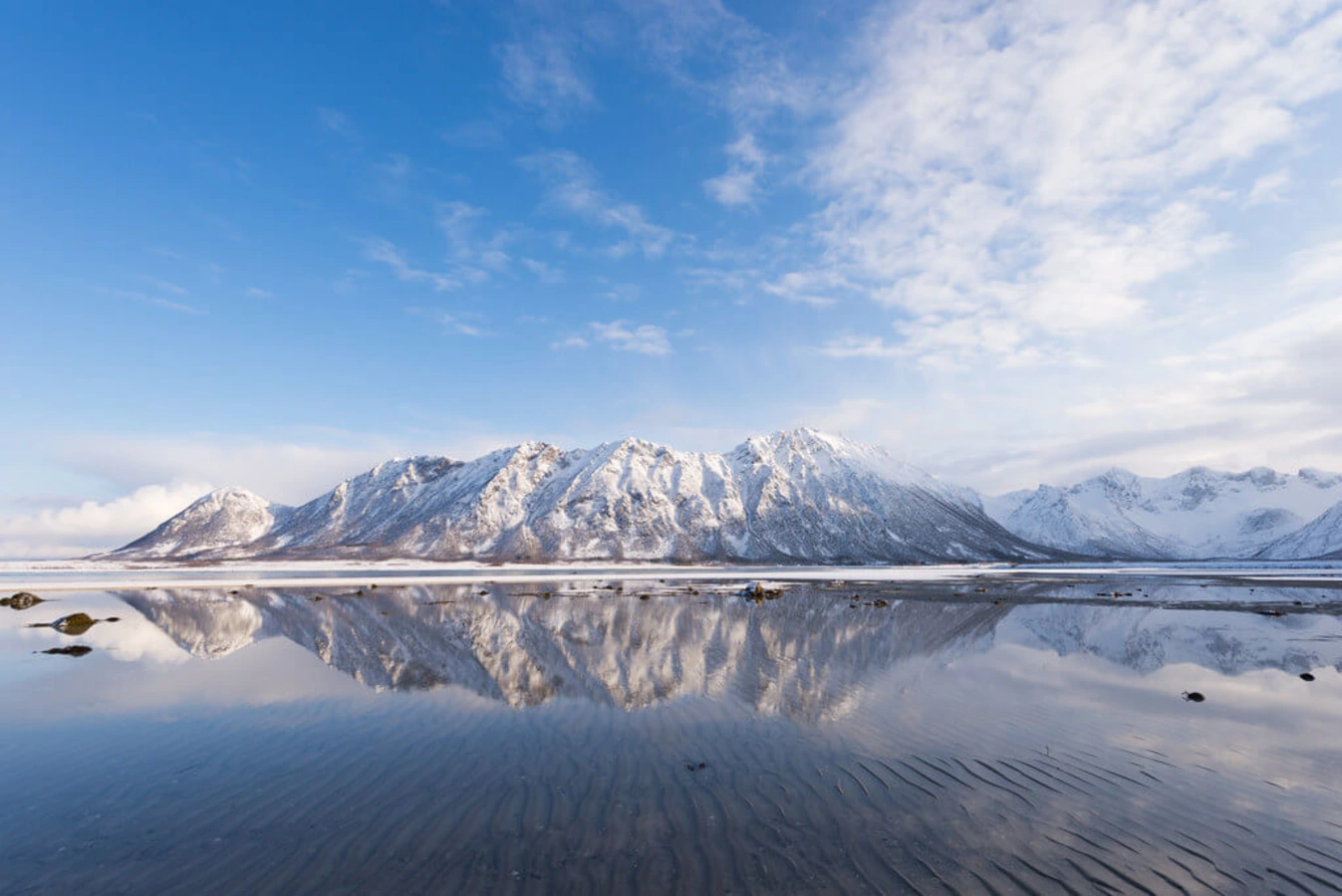 Îles Vesteralen, Norvège