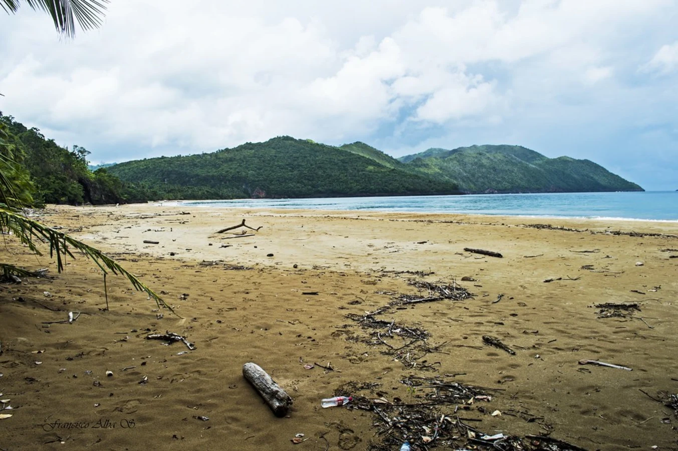 Playa El Valle, République dominicaine