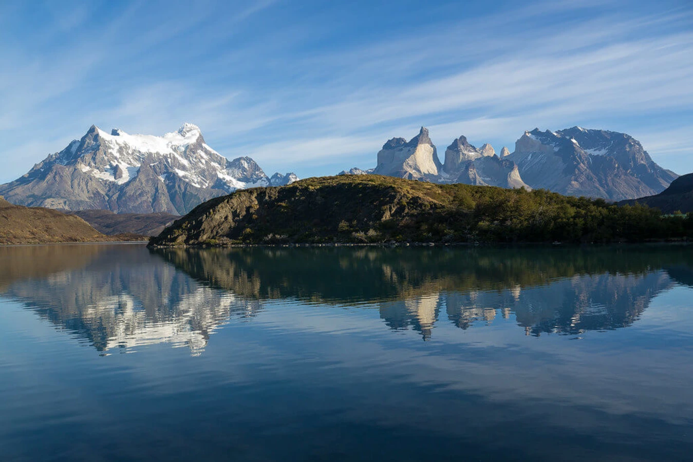Parc national Torres del Paine, Chili