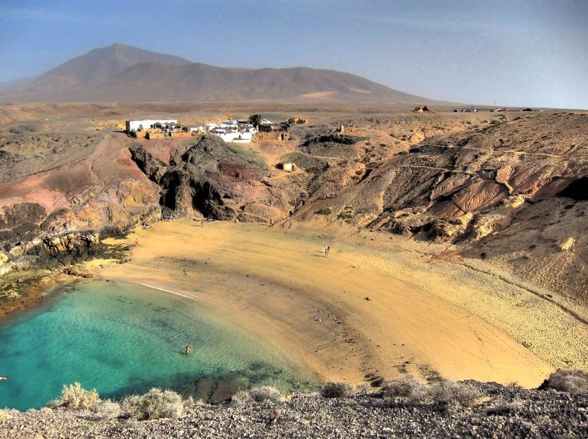 Lanzarote, Espagne, Canaries