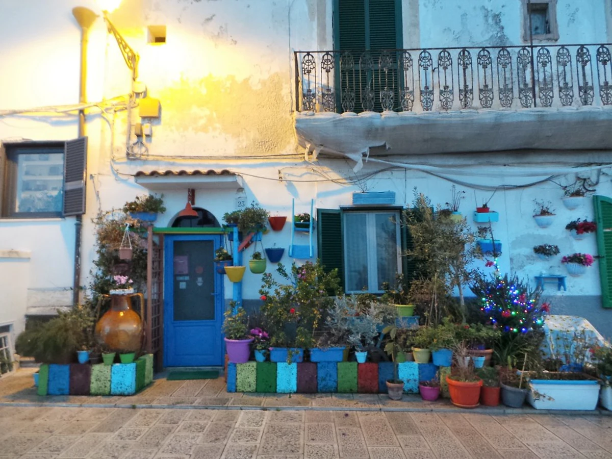 Bari Vecchia, Italie