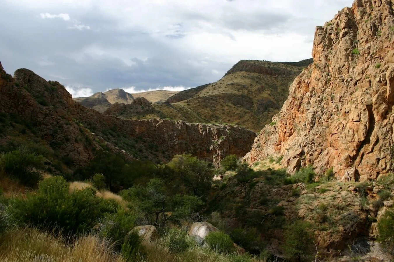 Monts Naukluft, Namibie, Namibie