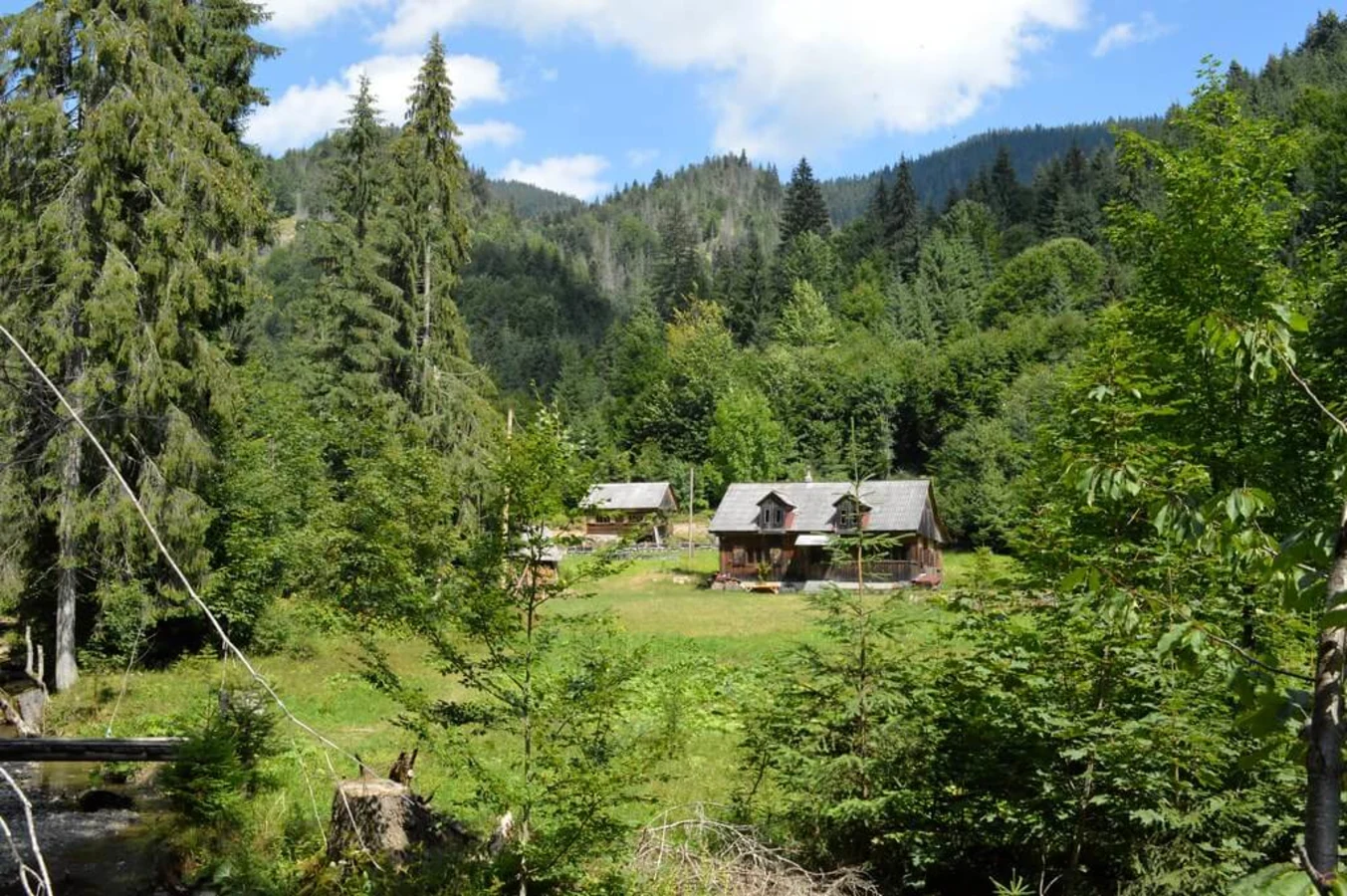 Parc naturel Apuseni, Roumanie