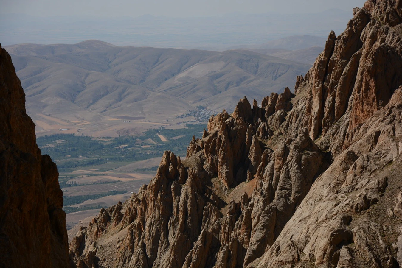 Parc national d'Aladaglar, Turquie