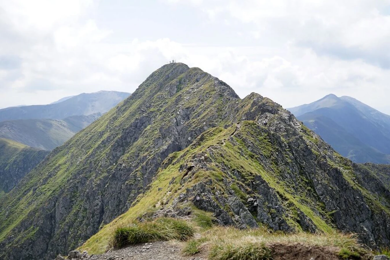 Moldoveanu, Roumanie