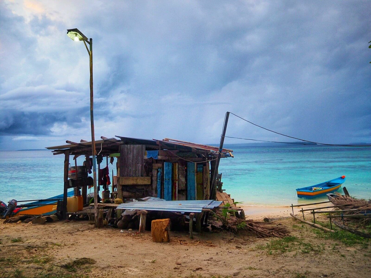 Biak, Indonésie