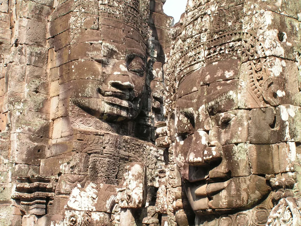 Bayon, Cambodge