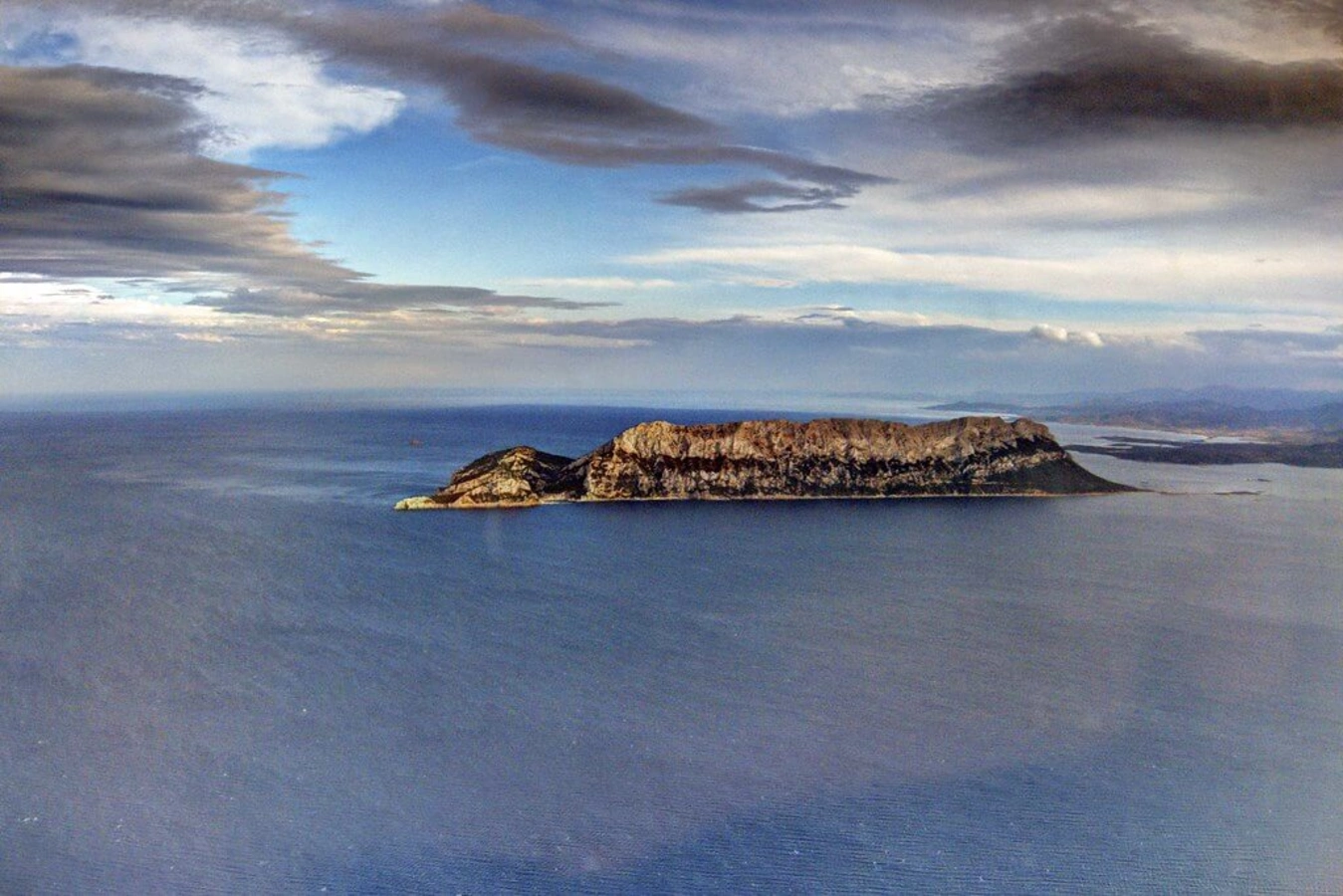 Tavolara, Italie