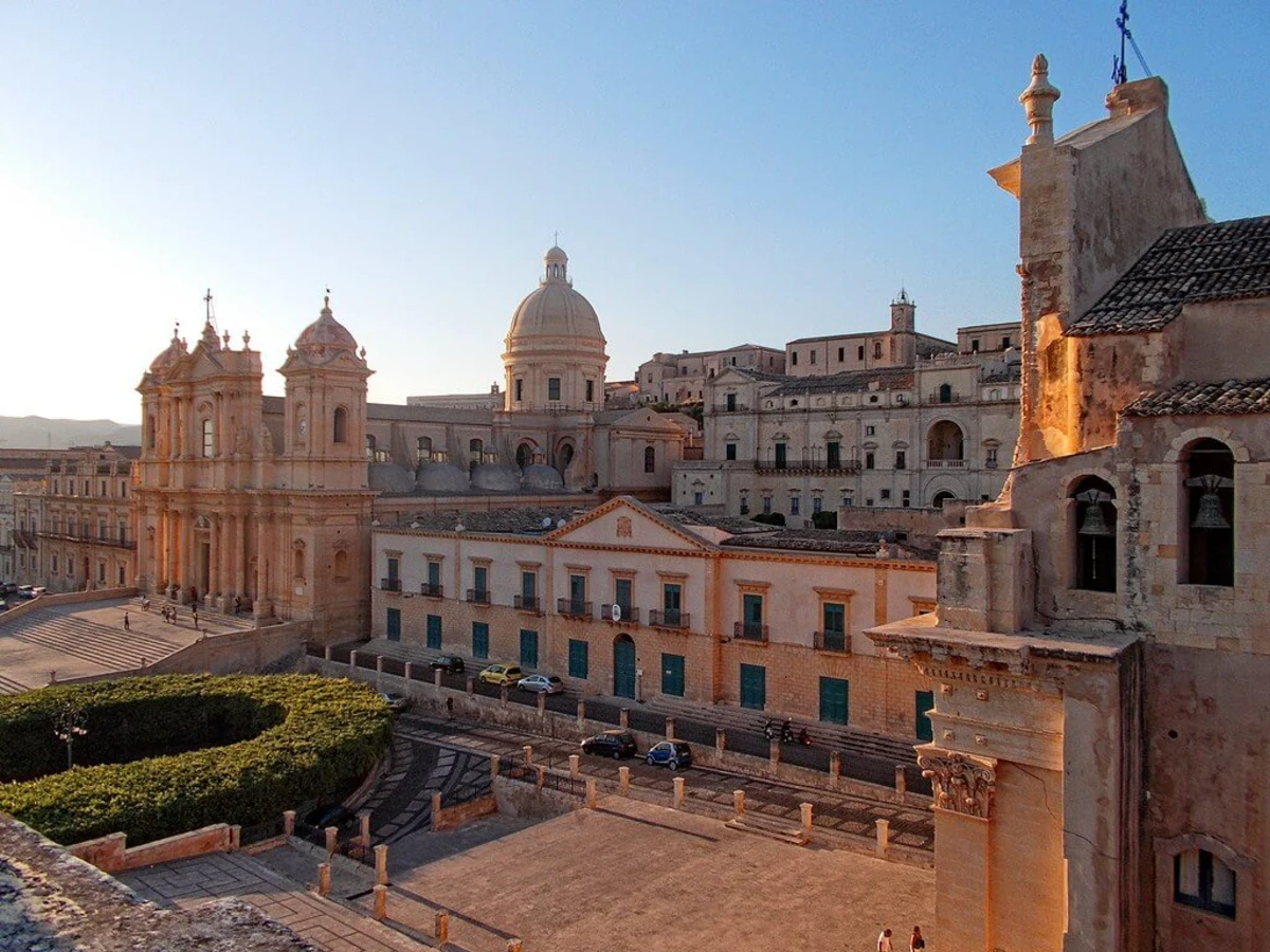 Noto, Italie