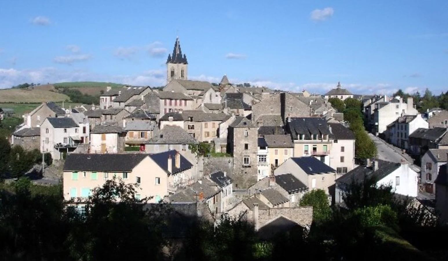 Salles-Curan, France