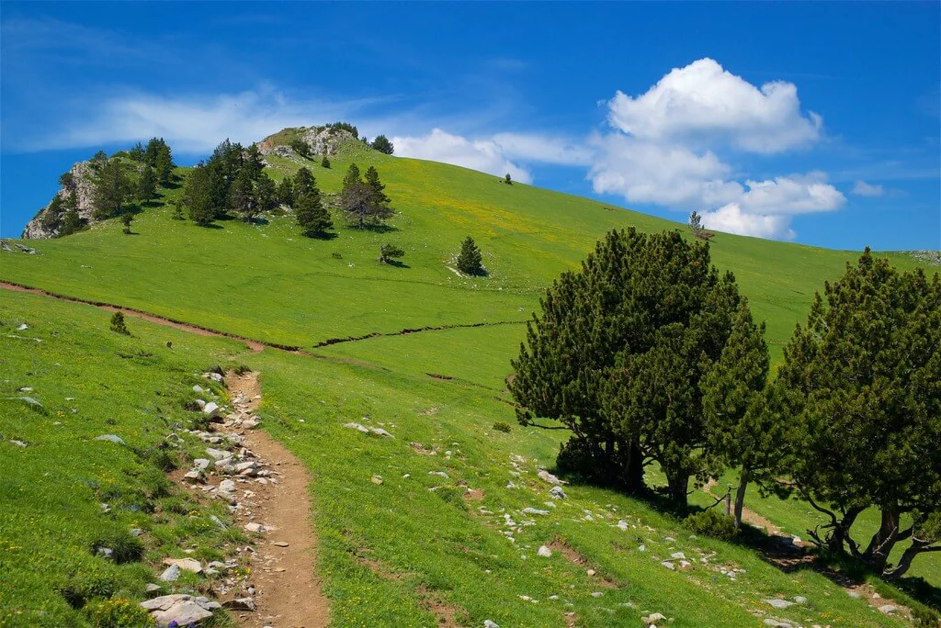 Parc national des Pyrénées, France