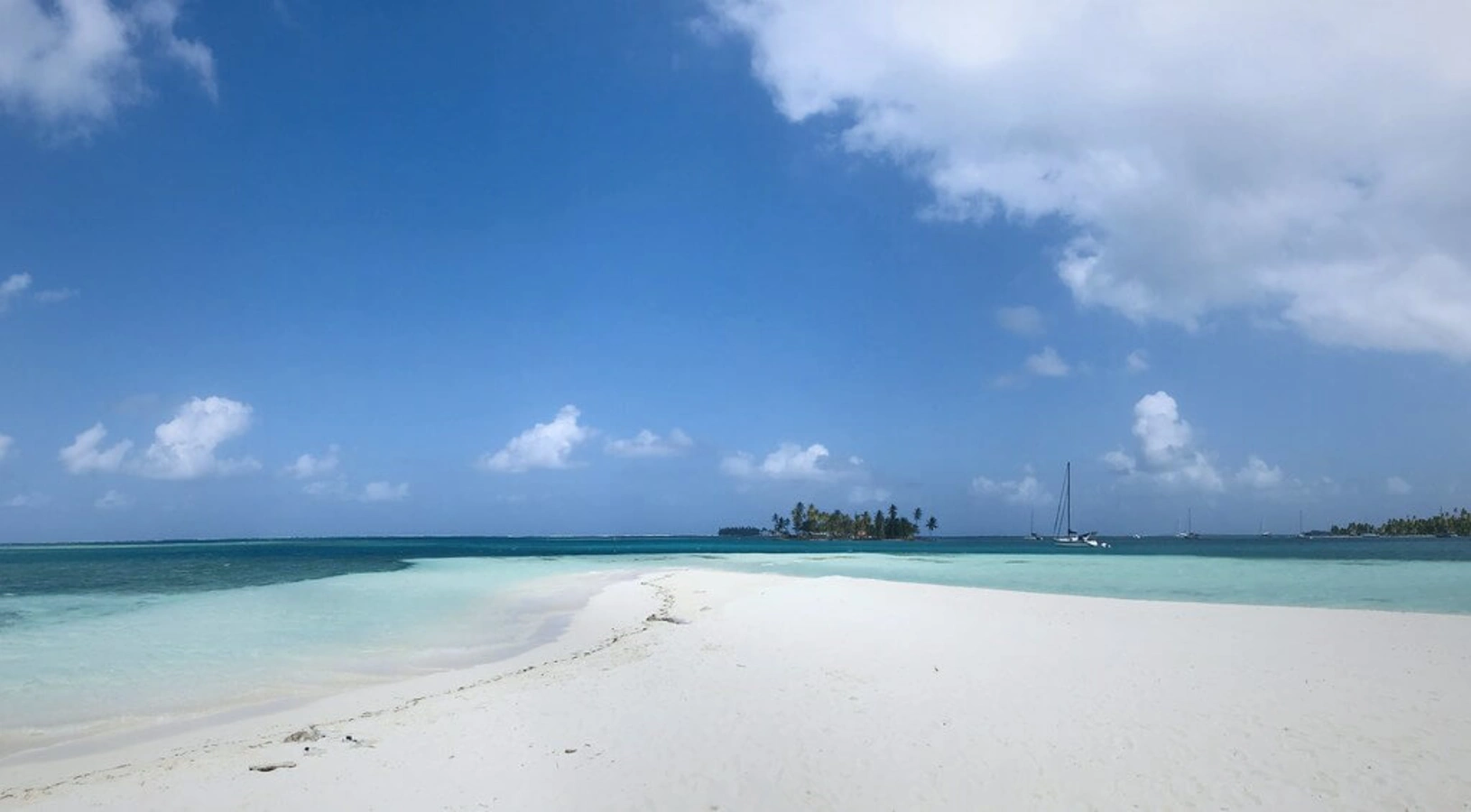 Îles San Blas, Panama