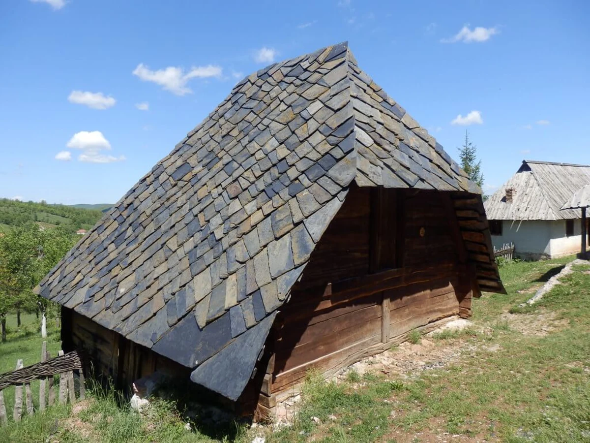 Sirogojno, Serbie