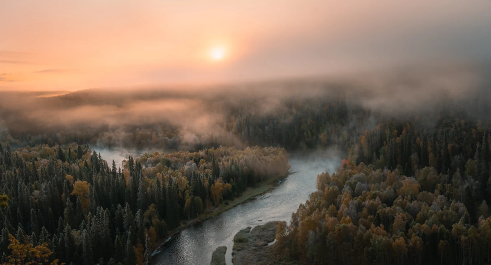 Oulankajoki, Finlande, Russie