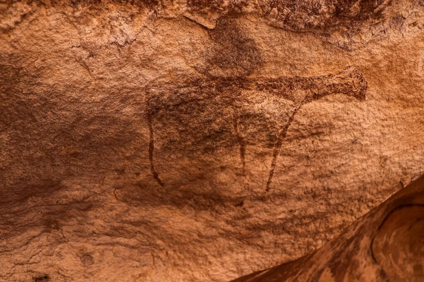 Agrour Amogjar, Mauritanie