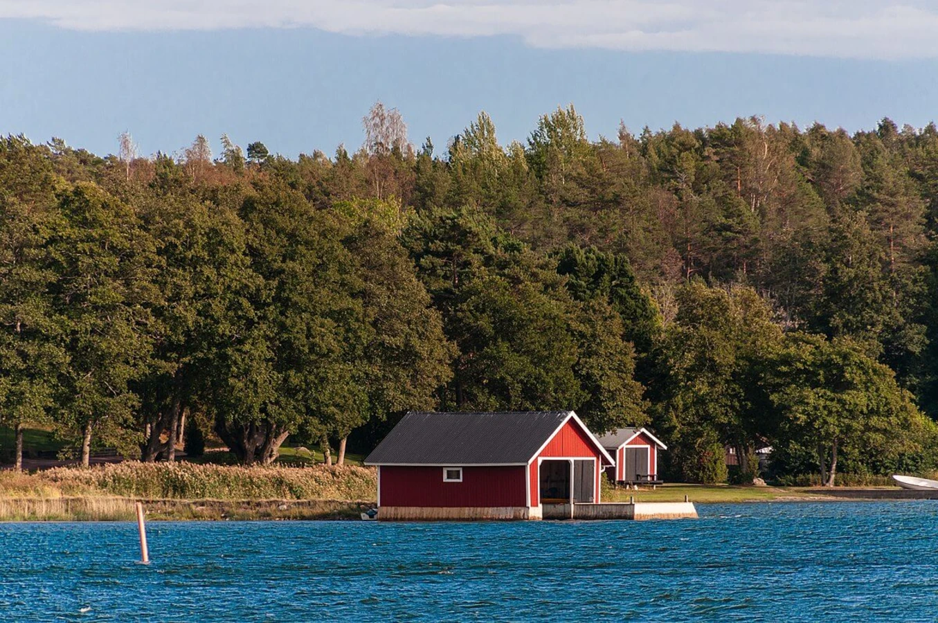 Aland, Finlande