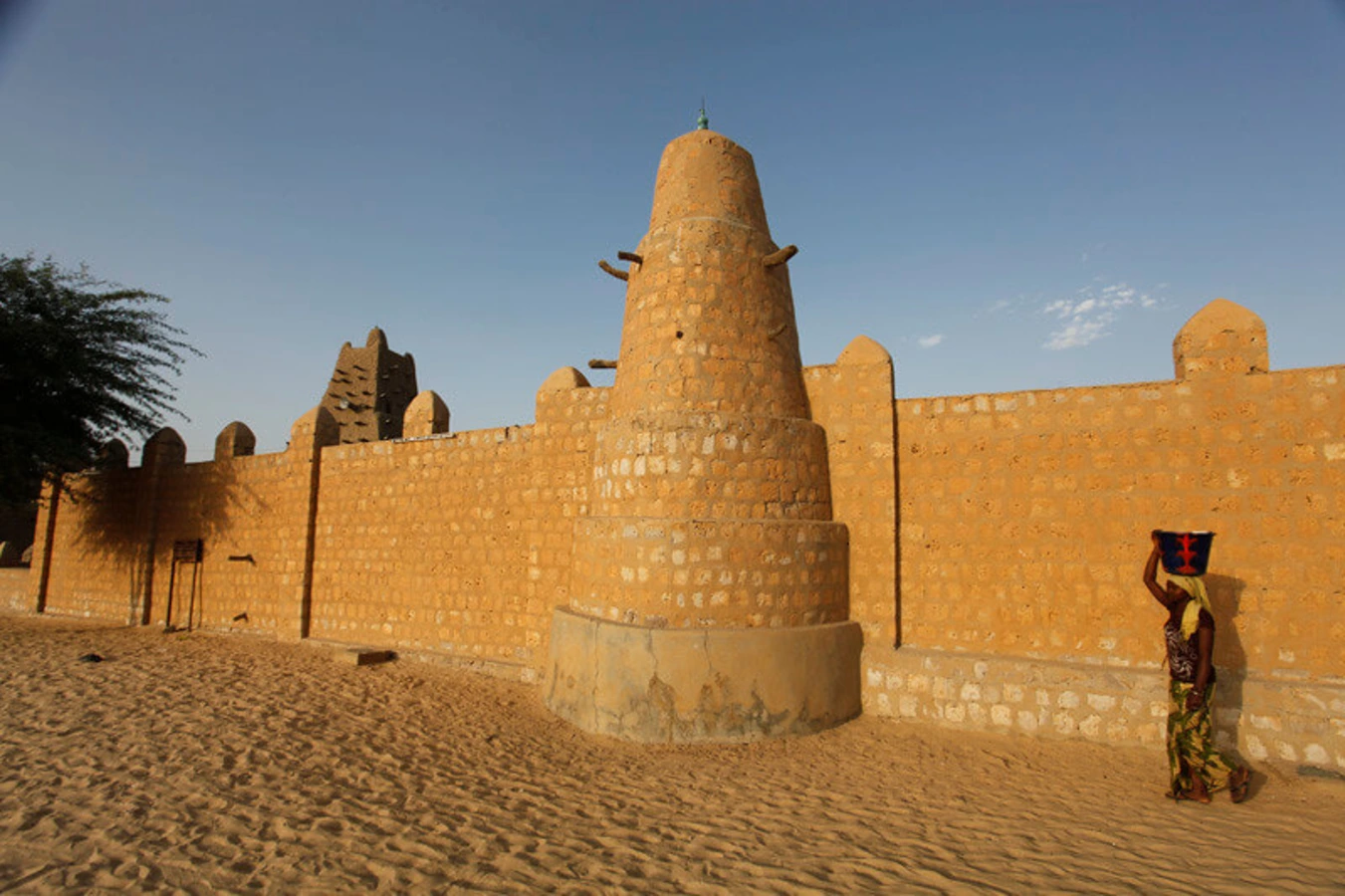 Tombouctou, Mali
