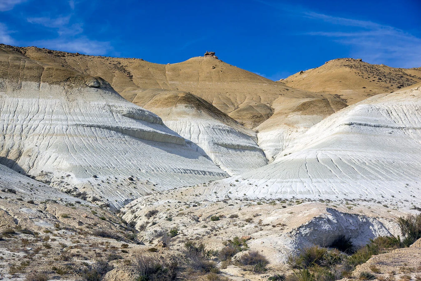 Ozero Tuzbair, Kazakhstan