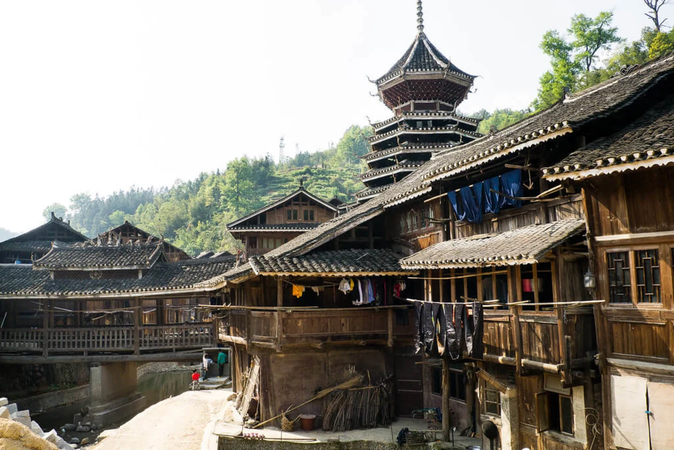 Zhaoxing, Chine