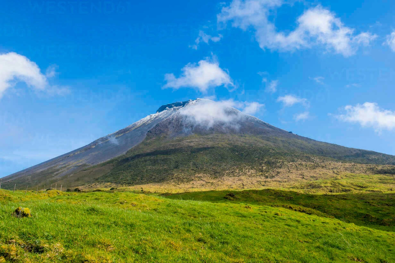 Ponta do Pico, Portugal, Açores