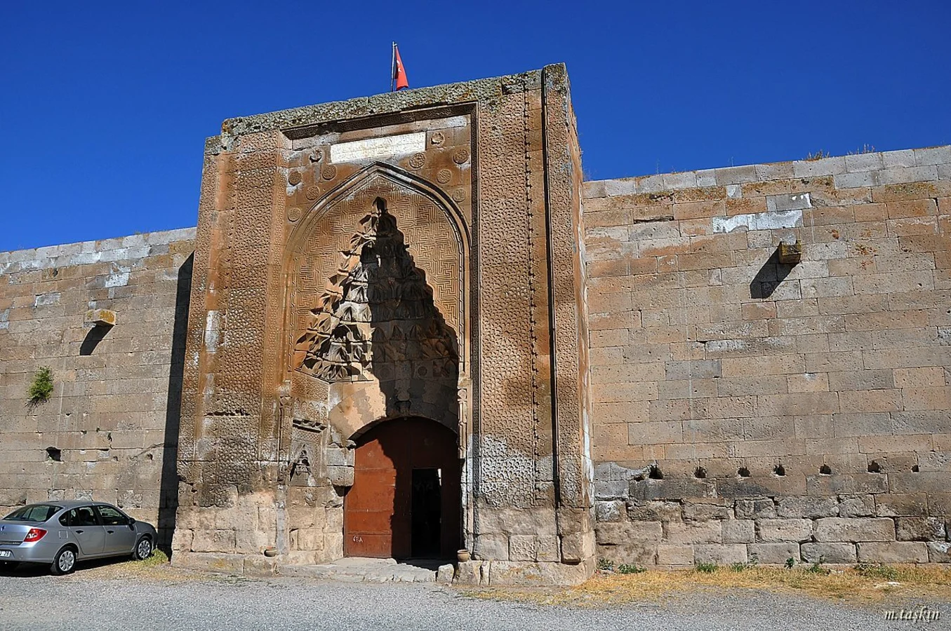 Agzikara han, Turquie