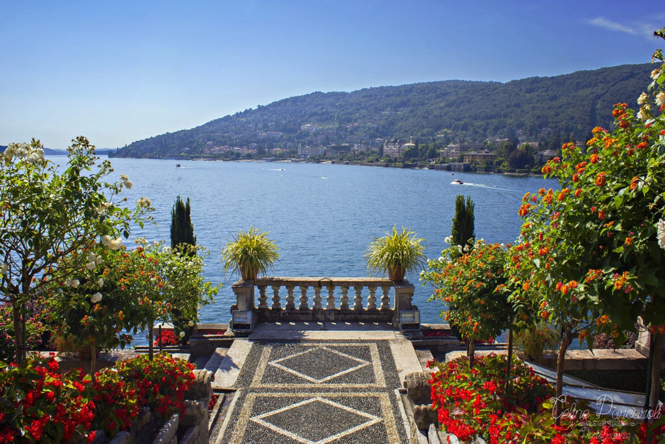 Isola Bella, Italie