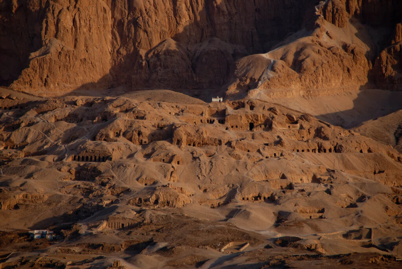Vallée des Rois, Égypte