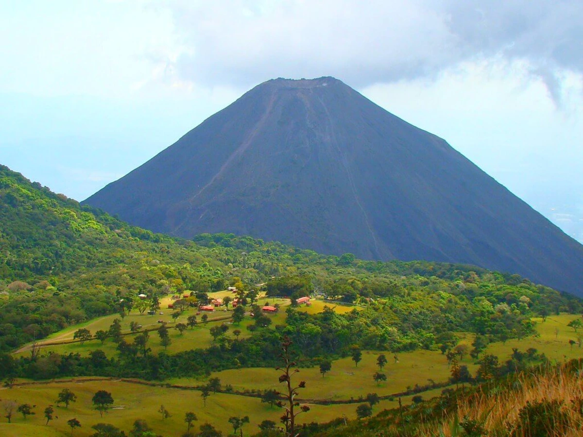 Izalco, Salvador