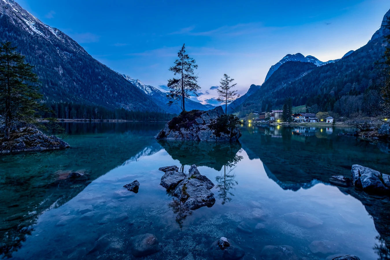 Hintersee, Allemagne