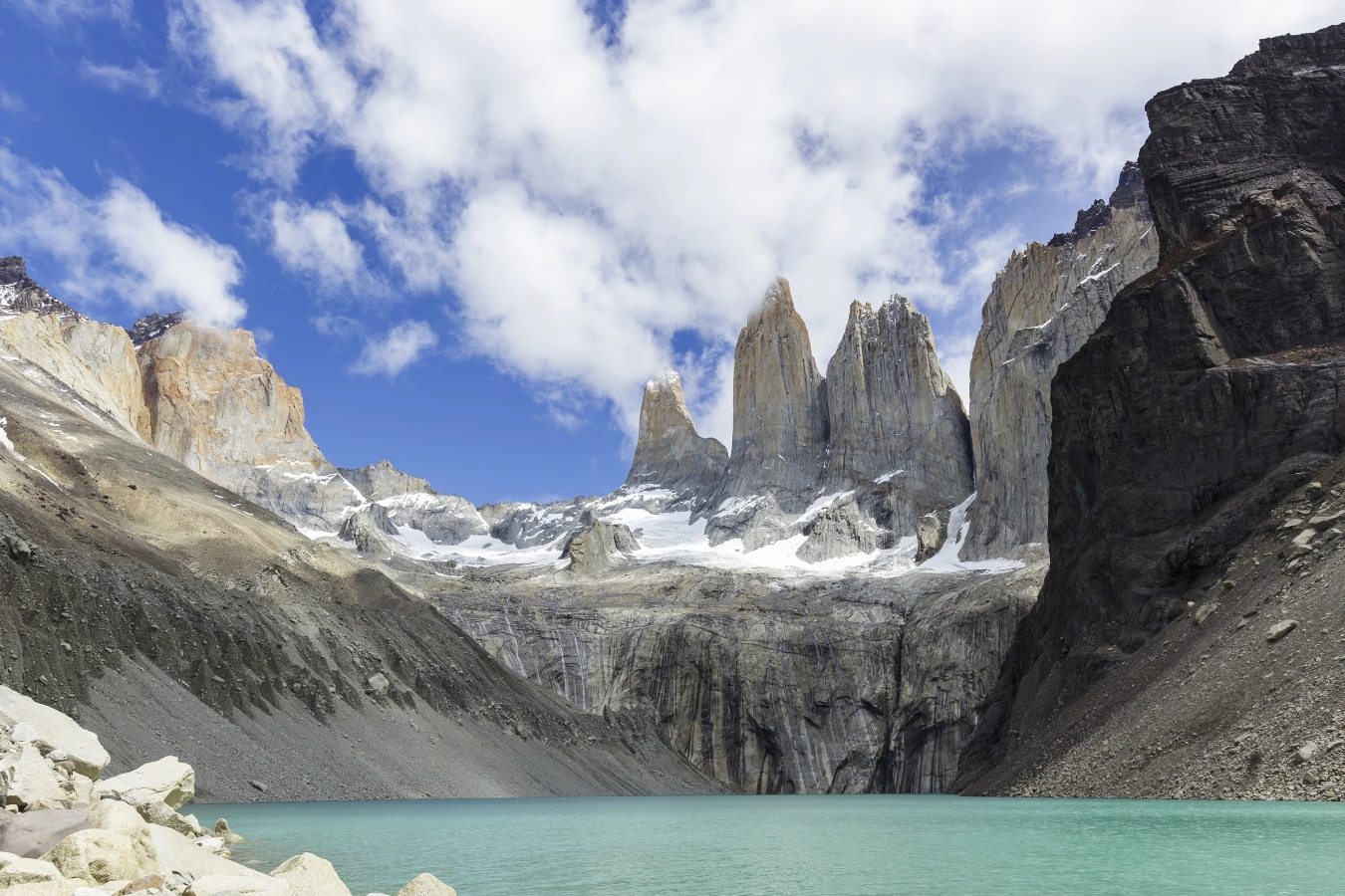 Trek du O, Chili