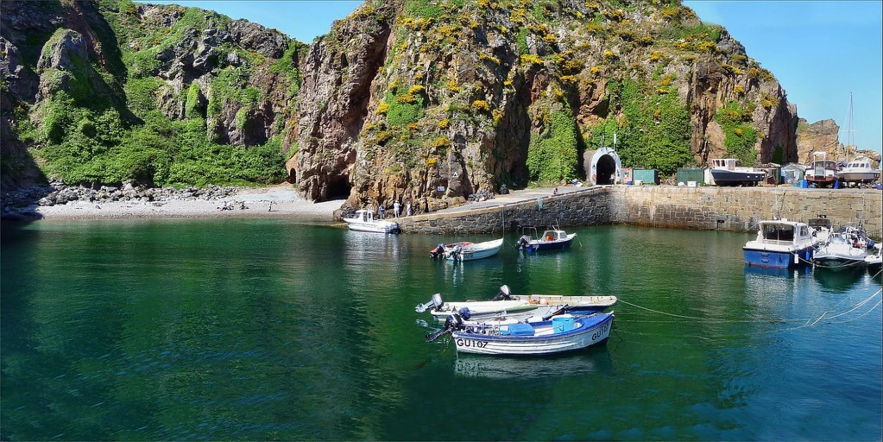 Little Sark, Angleterre