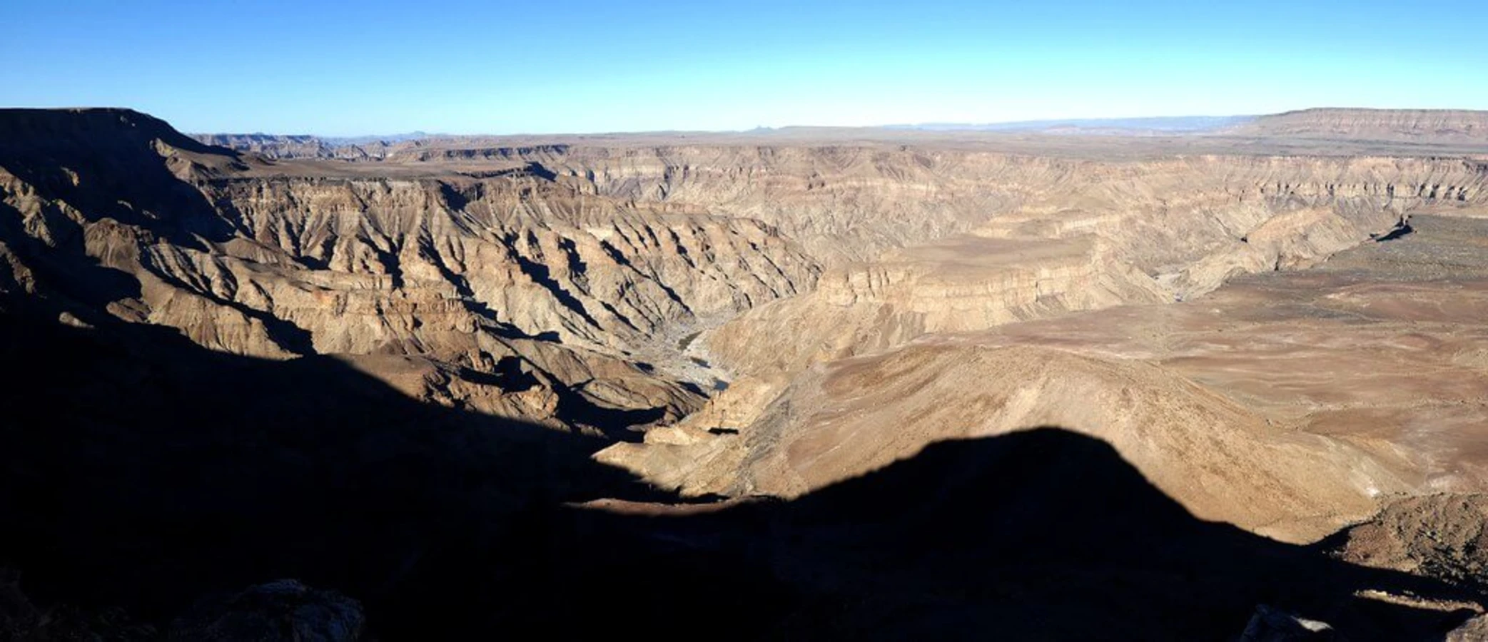 Hiker's Viewpoint, Namibie