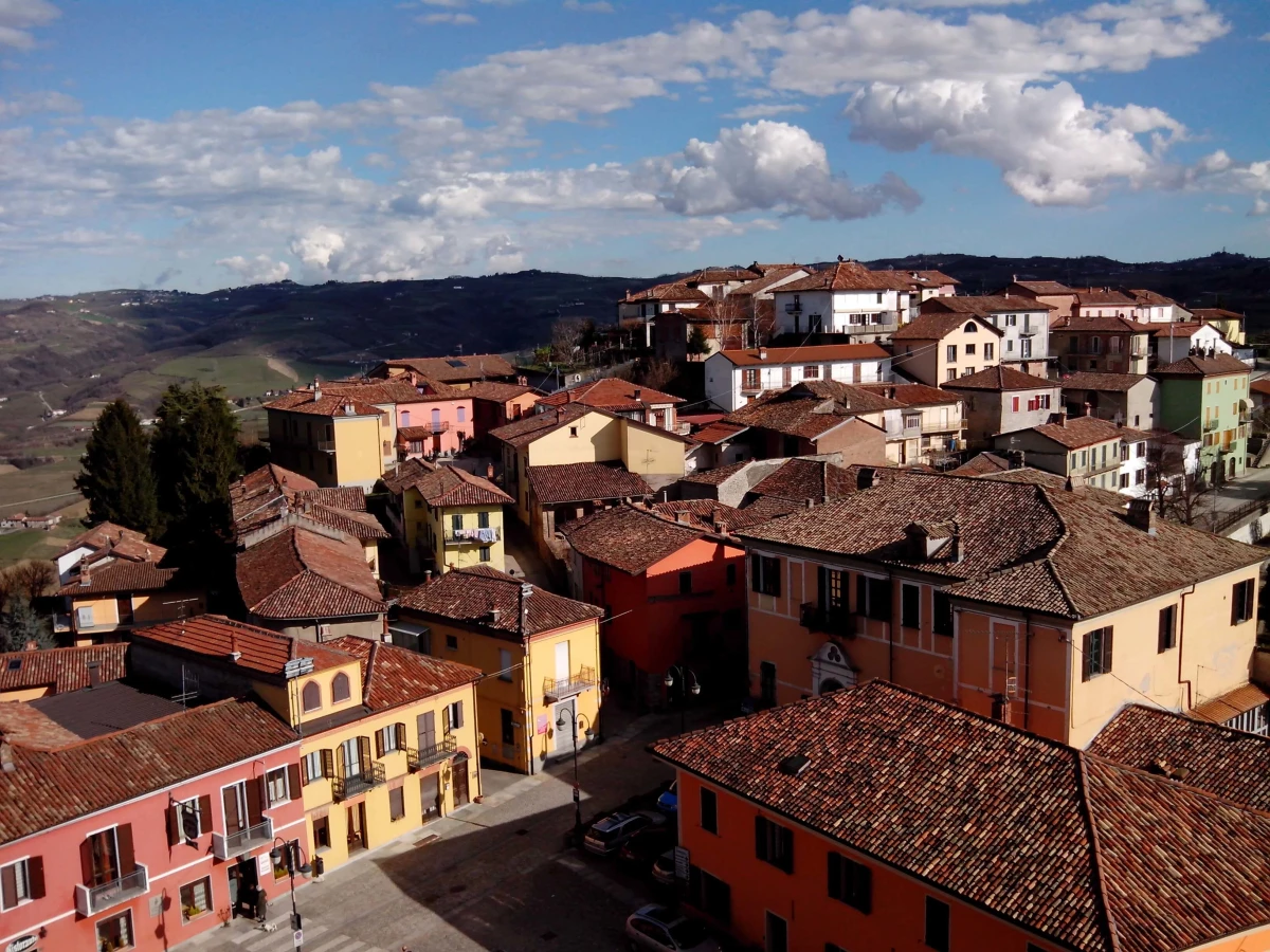 Diano d'Alba, Italie