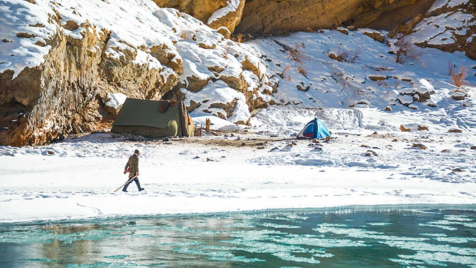 Zanskar, Inde