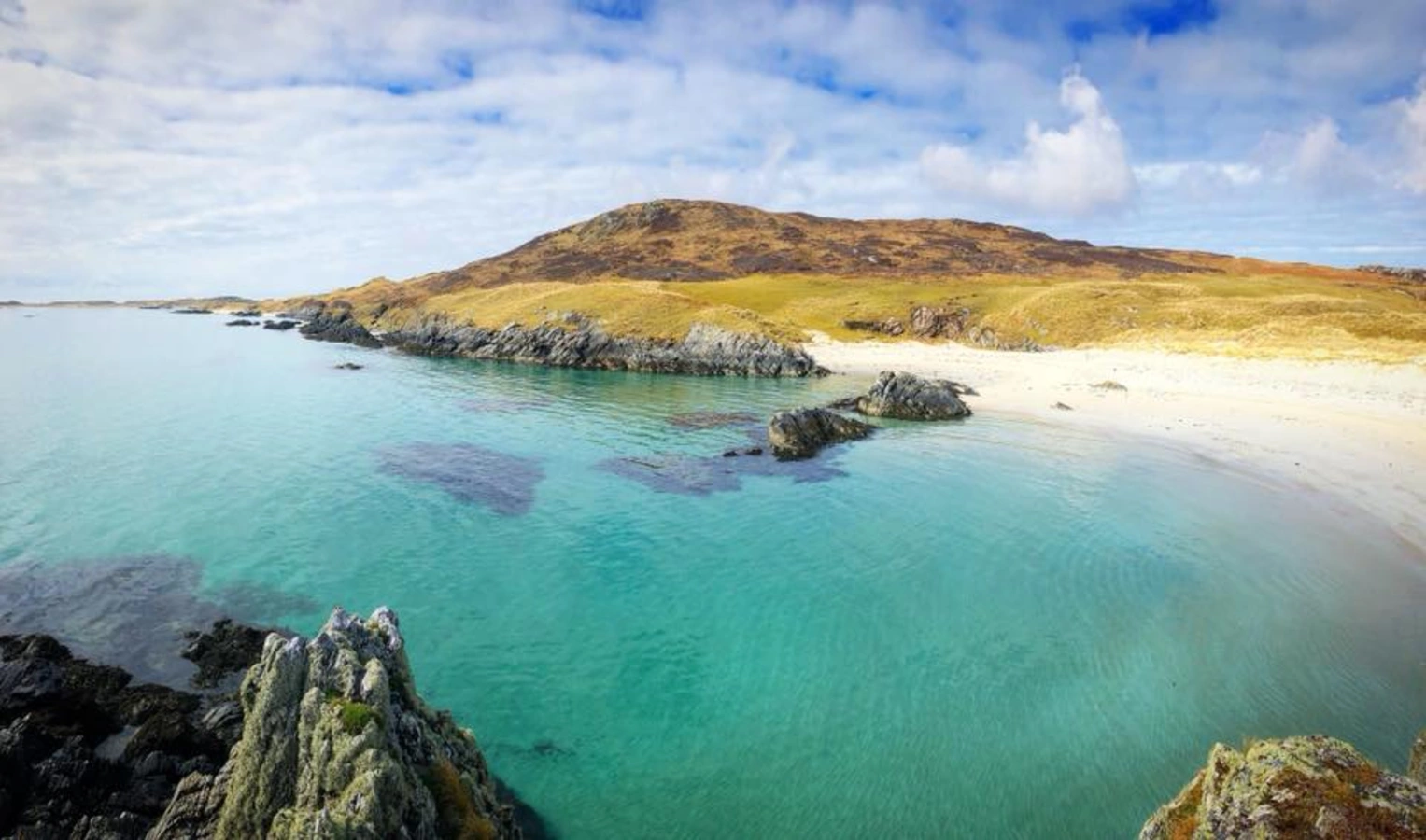 Cable Bay, Écosse