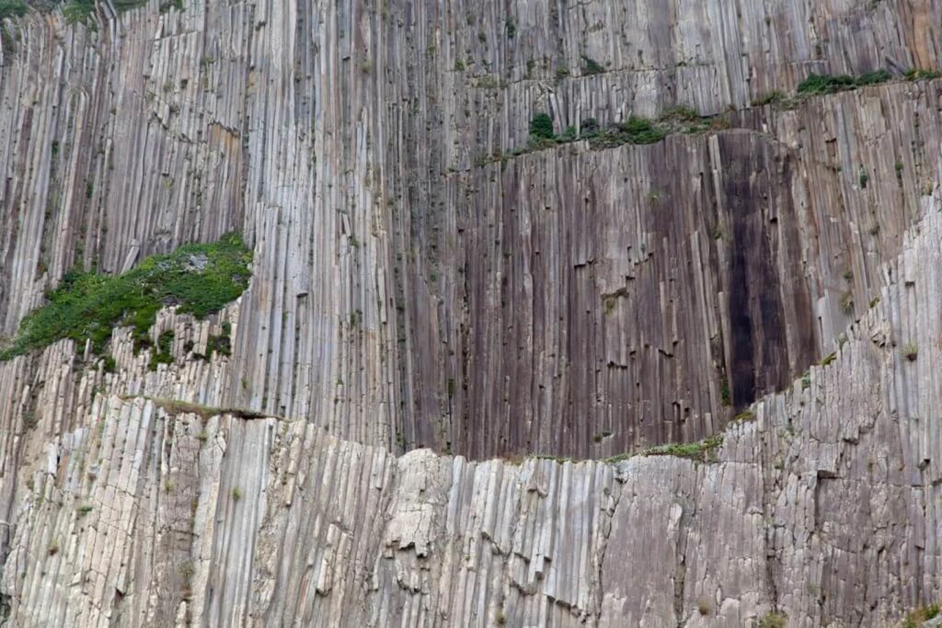 Cap Stolbchaty, Russie