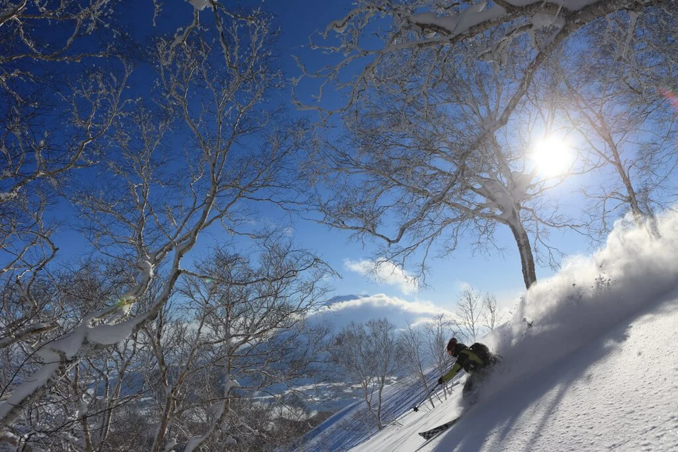 Niseko, Japon