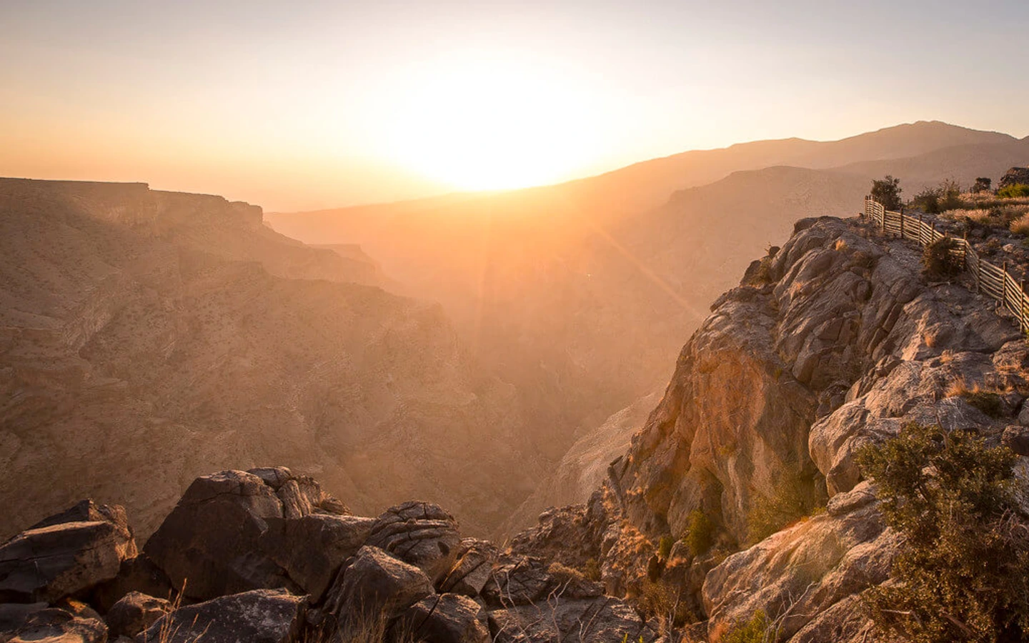 Djebel Akhdar (Oman), Oman